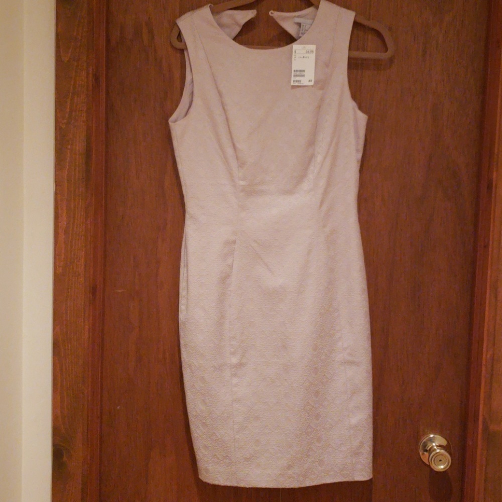 Cream of the Crop -Dress